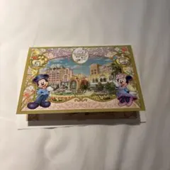 東京ディズニーシー ファンタジースプリングスホテル　バースデーカードのサムネイル
