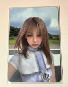 パリタ タレントカード