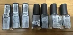 7/16購入　NAIL HOLIC ネイルホリック 7本セット　新品３　残量9割のサムネイル