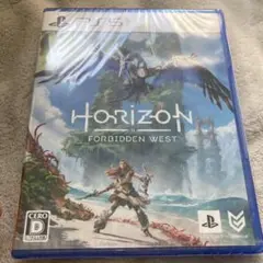 【PS5】Horizon Forbidden West ホライズン