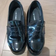COMME CA ISM ローファー　22cm