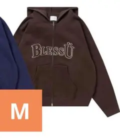 2025年最新】BLess u ジップパーカーの人気アイテム - メルカリ