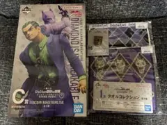 一番くじ　ジョジョの奇妙な冒険　Ｃ賞　河尻浩作　その他まとめ売り