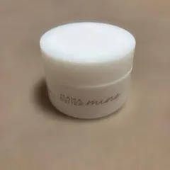 MAMA BUTTER mine モイストクリーム 50gのサムネイル