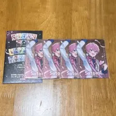 すとふぇす ランダムカード さとみ