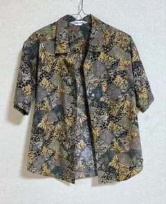 vintage古着半袖シャツ