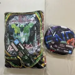一番くじ フィーバー機動戦士ガンダムユニコーン　C賞　筐体クッション　D賞付き