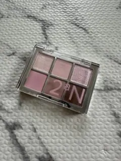2aN ベターミーアイパレット 07 ラヴァブル
