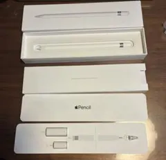 【美品】Apple Pencil アップルペンシル 第1世代 Type-C対応