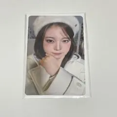 NiziU アヤカ　popup store 購入特典