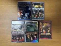 パイレーツ・オブ・カリビアン DVDセット