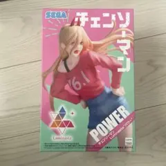 チェンソーマン Luminasta パワー フィギュアのサムネイル
