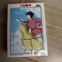 【希少】【当時物】ハウルの動く城　ミニフィギュア　10種セット　未使用品　送料込 希少】【当時物】ハウルの動く城 ミニフィギュア ソフィー 未