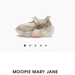 grounds moopie mary jane スニーカー　25.5のサムネイル