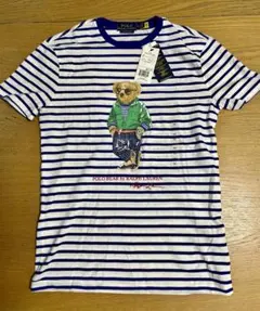 POLO RALPH LAUREN ポロベアTシャツ XS 日本サイズS新品