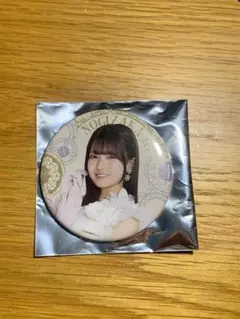 乃木坂46 14th BIRTHDAY ライブ 缶バッジ 瀬戸口心月