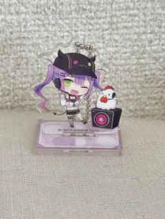 hololive × ローソン アクリルスタンドマスコット 常闇トワ