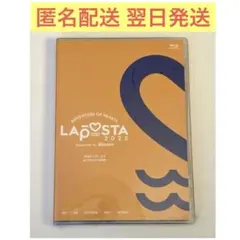LAPOSTA ラポスタ2025 Blu-ray JO1 INI ME:I 新品