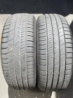 ミシュラン プライマシー4．225/45R17.23年製．深山 2本 セット - メルカリ