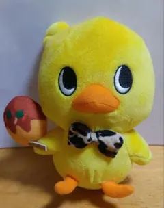 チキンラーメンぬいぐるみ　ひよこちゃん　新品