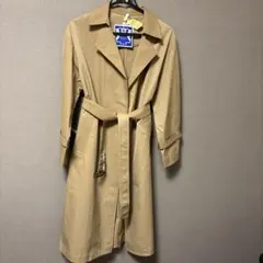 nano UNIVERSE ベージュ トレンチコート 36