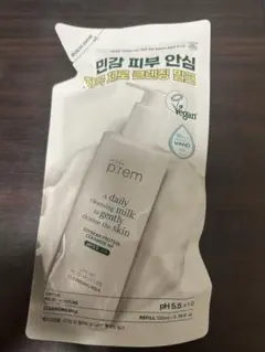 p:rem クレンジングミルク　詰め替え用100ml