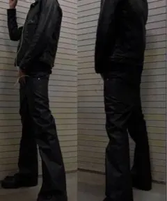 慎一郎様専用 goar.archive strapped pants M - メルカリ