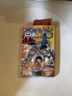 ONE PIECE 特典付 107巻 未開封