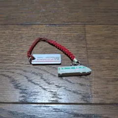 小田急 ロマンスカー VSE 50000形 ストラップ