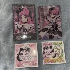 キュアアイドル キャラクターグッズ