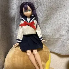 冴えない彼女の育てかた 霞ヶ丘詩羽 アゾン ピュアニーモ 1/6 ドール