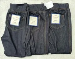 新品未使用　西松屋　ストレッチパンツ　120センチ