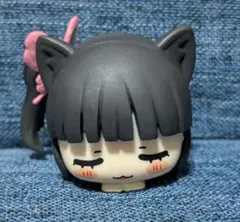 鬼滅の刃 おひるねこ ミニフィギュア vol.2 栗花落カナヲ