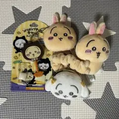 ちいかわ うさぎ 4点セット