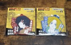 SAKAMOTO DAYS サカモトデイズ 南雲 ミニキャラアクリルネームバッジ