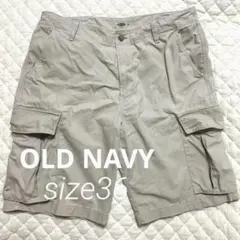 OLD NAVY ハーフ カーゴパンツのサムネイル