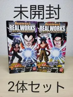 ドラゴンボール　リアルワークスセレクション