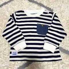 Buddy Leeストライプボーダー長袖Tシャツトレーナー80cm男の子ベビー服