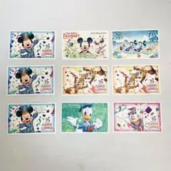 ディズニーチケット使用済み