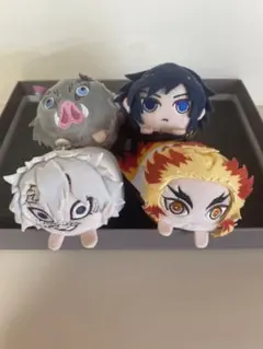 鬼滅の刃 ともぬい もちころりん おまんじゅう 煉獄杏寿郎 炭治郎 5点