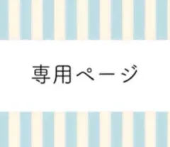 専用ページ