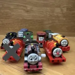 ⭐︎激レア⭐︎トーマス⭐︎ガチャガチャ⭐︎まとめ売り
