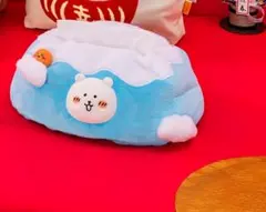 ナガノキャラクターズ ハッピーバッグ2026 ティッシュケース 自分