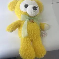AMUSE Classical Cute Bear イエローのサムネイル