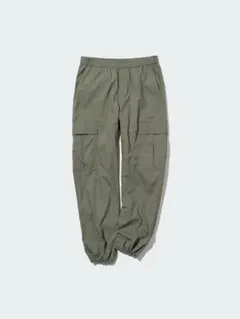 ユニクロ イージーカーゴパンツ