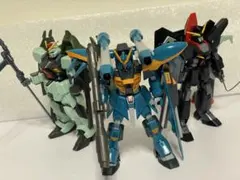 HG ガンプラ 3点セット (カラミティ・レイダー・フォビドゥン) - メルカリ