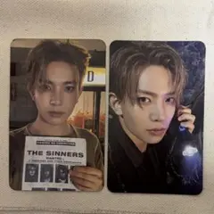 ENHYPEN weverse albums トレカ ヒスン 희승