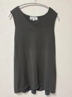 ROPÉ PICNIC ノースリーブトップス 38 グレー