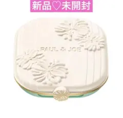 新品♡未開封　ポール&ジョー アイデザイン パレット