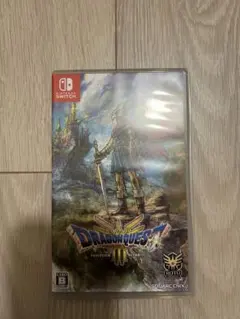 Switch ドラゴンクエスト3 そして伝説へ